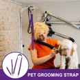 thumbnail image 5 of 3pcs Dog Beauty Table Rope Pet Grooming Rope Pet Bath Fixed Rope Adjustable Ropes, 5 of 5