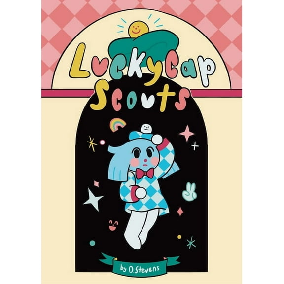 Lucky Cap Scouts, (Paperback)