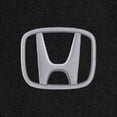 thumbnail image 2 of Lloyd Mats LogoMat Custom-Fit 4PC Carpet Floor Mats for 2023-2025 Honda Pilot, Charcoal, 2 of 4