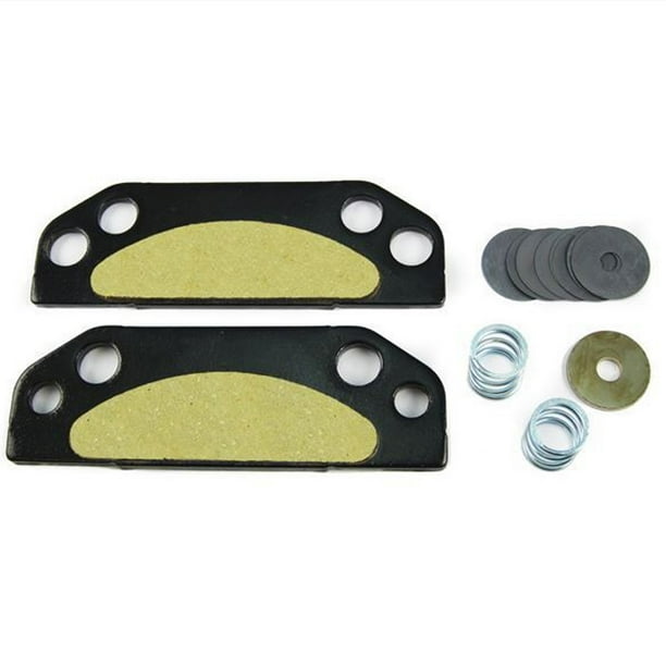 Polaris Ranger New OEM Brake Pad & Shim Kit XP, 4x4, 6x6, Diesel, Crew