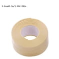 thumbnail image 1 of Transform Your Bathroom with Our Waterproof PVC Self-Adhesive Sealing Strip Tape! Perfect for Sinks, Bathtubs, and Toilets., 1 of 5