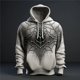 thumbnail image 3 of MINISO Boys Girls Hoodies Spiderman Men's Hoodies 3D Printing New Pullover Marvel Men's Hoodies Oversized Men's Clothing, 3 of 5
