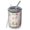 Princess Magic Pattern, variant on 12oz Coffee Tumblers Princess Magic Pattern Stainless Steel Vacuum Insulated Travel Tumbler Coffee Cups Mug with Lid and Straw with Cleaning Brush for Cold & Hot Drinks
