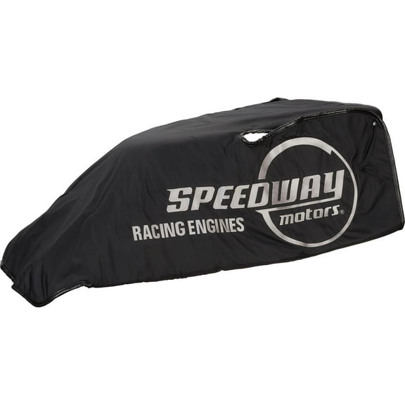 Speedway Racing Engines Hood Blanket For Sprint Cars