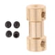 thumbnail image 2 of Acoplador de eje flexible Yotijar Conector de Motor de Acoplamiento, 2 of 7