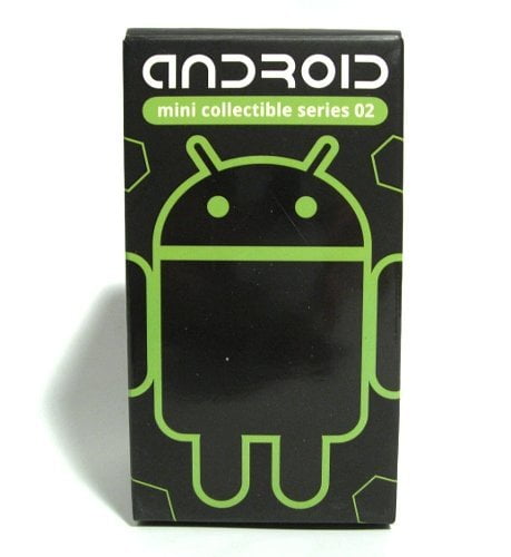 android blind box