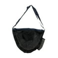 thumbnail image 2 of Bolsa de baloncesto bolso de bola simple Bolsa de playa Portable PRÁGICO Equipo deportivo Neta de almacenamiento Correa ajustable para rugby de bolos Azul, 2 of 8