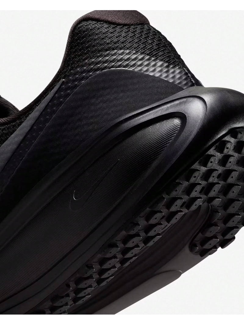 Nike Men Shoes Revolution Black SPort Athletic Running Sneaker Lace Up Size 11.5 NEW main image 2