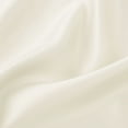 thumbnail image 4 of PiccoCasa 2 Pcs Satin Pillowcase Zippered Silky Sateen, Queen Pearl White, 4 of 9