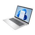 thumbnail image 5 of HP 17.3" FHD Laptop, AMD Ryzen 5 7430U, 24GB Memory, 1TB SSD, Windows 11 Home in S Mode, Natural Silver with Mazepoly Accessories, 5 of 6