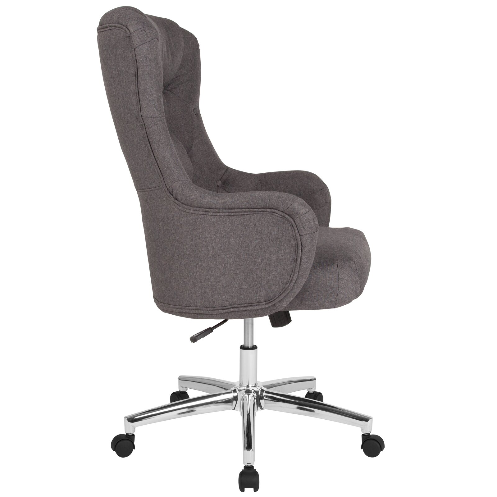 Epperson Executive Chair Armrest Type Fixed Minimum Seat Height