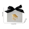 thumbnail image 3 of Ohufall Class Of 2026 Graduation Gift Wrapping Bags Party Favors For Teachers And Students, 3 of 6