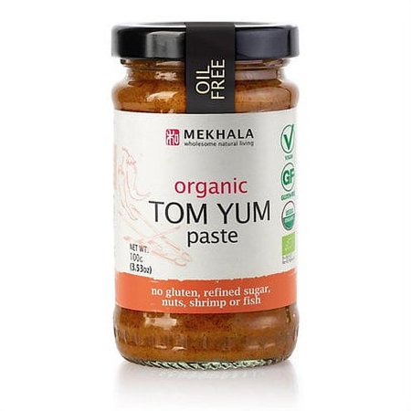 Mekhala: Paste Tom Yum 100gm  3.53 Oz