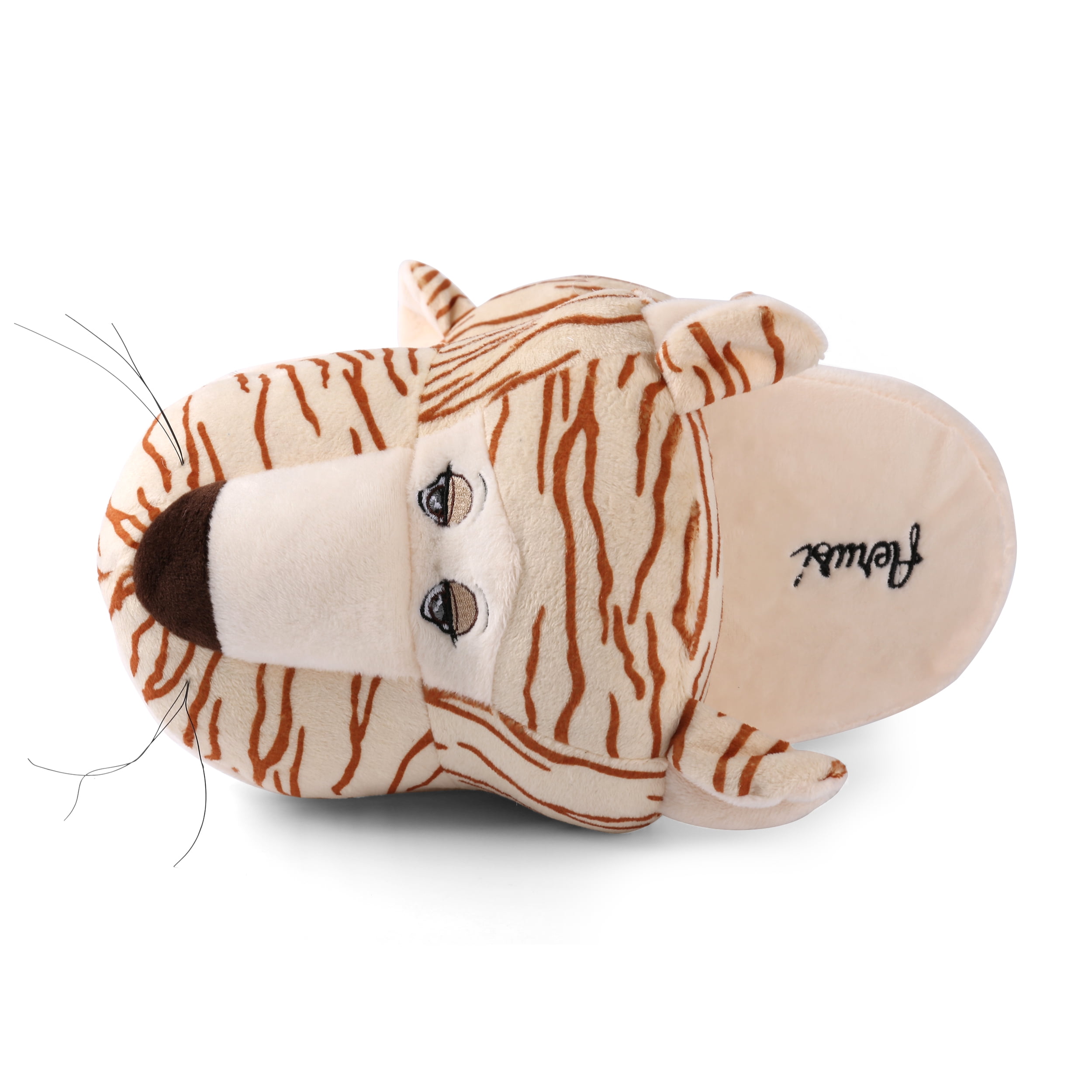 AERUSI Animal Plush Indoor House Slippers