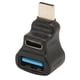 thumbnail image 1 of TUPO C A TUPO C USB A Adaptador, Video de 8K portátil Tipo C Splitter Adaptador PD 100W Carga para LA Computerador Portátil, 1 of 7