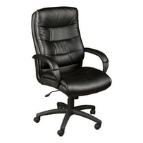 Westgate Series Adjustable Height High Back Executive Chair Black