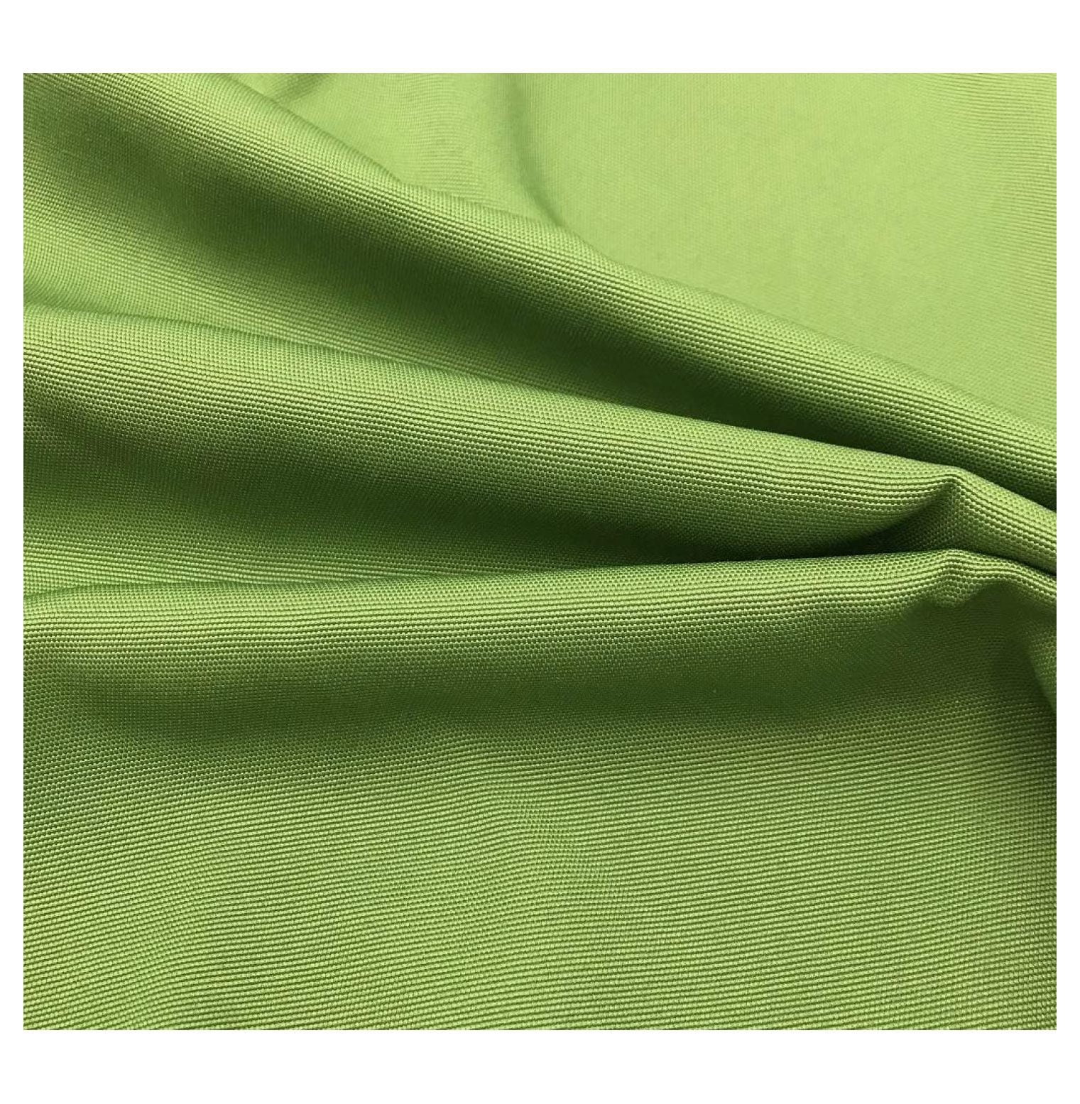 Indoor Outdoor Water High UV Resistant Patio Chair Cushion Cover (Pistachio Green, 24"x24"x4" (1 Cover))