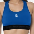 thumbnail image 1 of Top Deportivo Con Elastico Mujer Poliester BlackSecretSport, 1 of 3