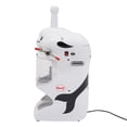 thumbnail image 3 of 350W Commercial Ice Shaver Machine Electric Snow Cone Maker Crusher Low Noise, 3 of 18