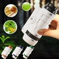 thumbnail image 1 of Xihbxyly Ofertas Del Día Ofertas Relámpago Hoy Liquidación Prime Microscopio para Niños Microscopio de Mano Microscopio Portátil 60X-120X Microscopio para Niños, 1 of 7