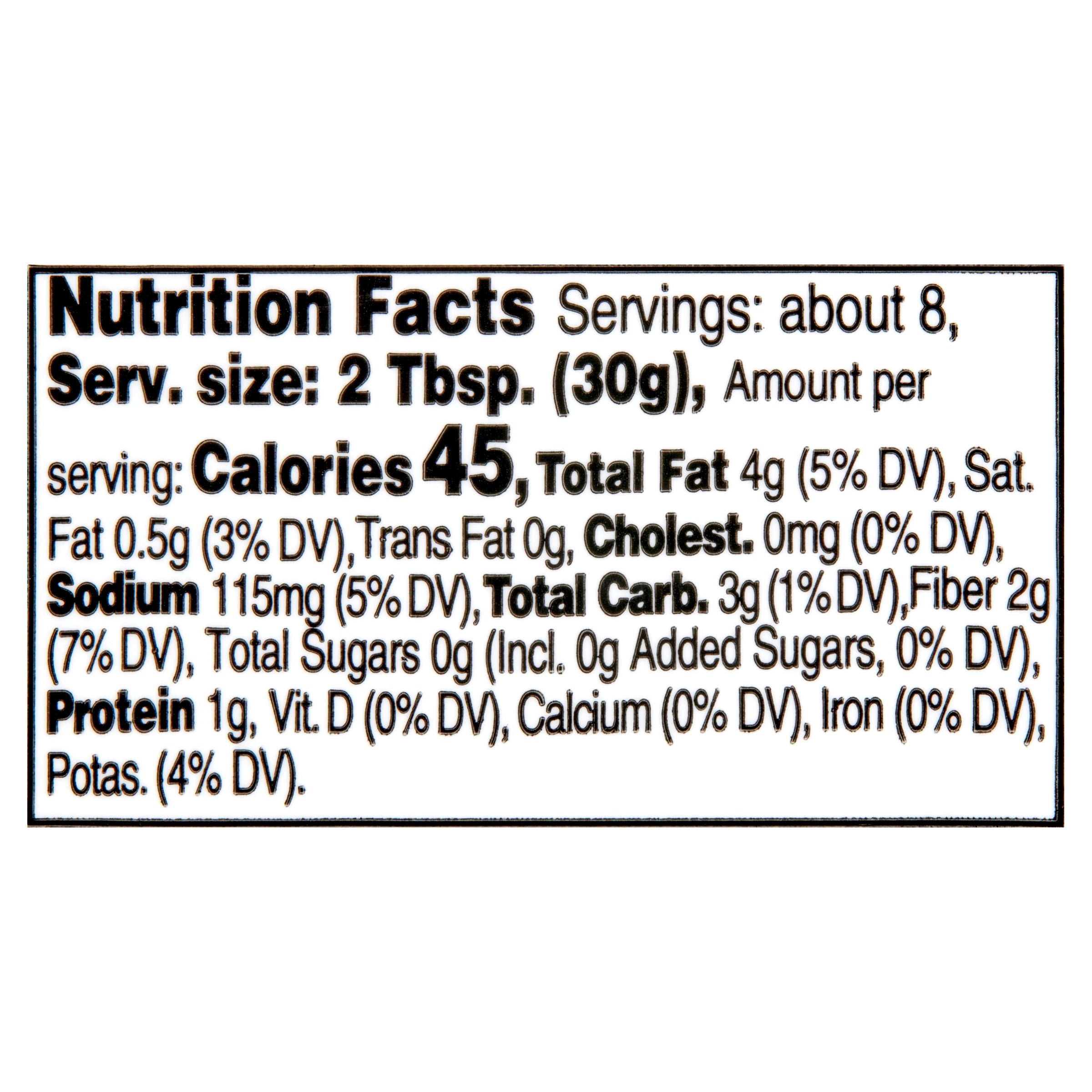 Freshness Guaranteed Mild Guacamole, 15 oz Tub