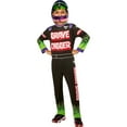 thumbnail image 2 of Monster Jam Grave Digger Child Costume, 2 of 2