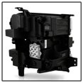 thumbnail image 3 of Xtune Headlight Assembly 9953231 LED Bulb; Clear Lens; Black Housing; DOT/SAE Approved; Single, 3 of 12