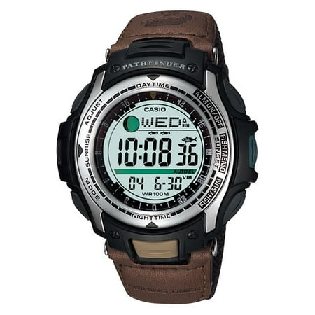 fishing watch casio