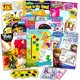 thumbnail image 5 of 10 Libros Surtidos Colorear 5 Niña 5 Niño + 10 Cajas Crayon esquí esquí Gafas de esquí, 5 of 5