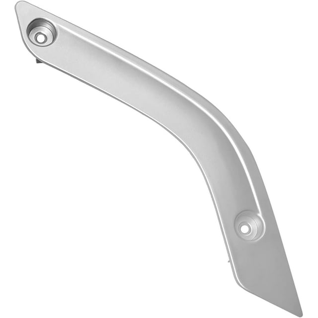 Yazoeia 1RC72JAHAD Interior Door Grab Handle Inserts Cover Trim Replacement for Jeep Wrangler JK 2011-2018(Left) CJC912-206814
