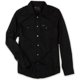 thumbnail image 1 of Marc Ecko Deadly Thread - Camisa con botones para hombre, color negro, grande, 1 of 1