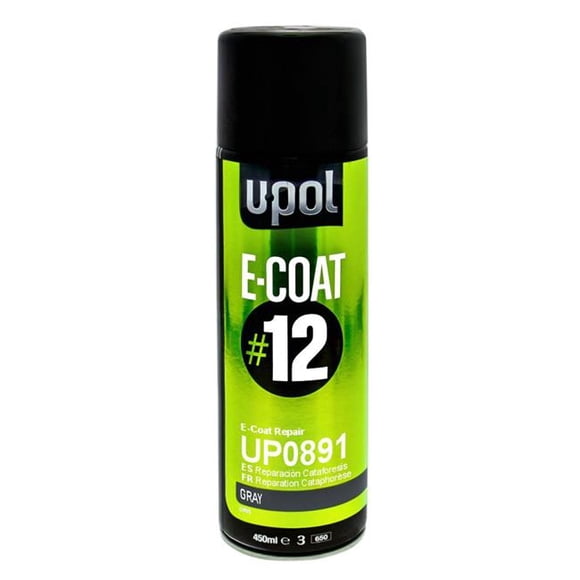 U-POL Products UPL-UP0891 No.12 E-Coat Repair, Gray