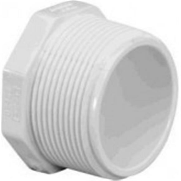 Polaris Pool Systems PV450015 1.5 in. Male Pipe Thread Plug Schedule 40