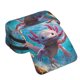 thumbnail image 4 of Easygdp Cute Underwater Axolotl para Estuche de Lápices con Tapa Flip, Suministros de Oficina y Universidad para Adolescentes y Adultos, 4 of 7