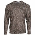 thumbnail image 2 of Rogers Men's Chill Long Sleeve T-Shirt with Bug Protection, 2 of 6