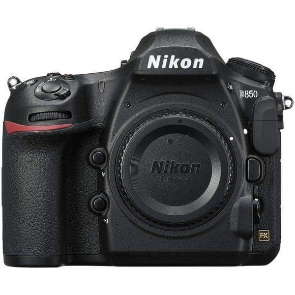 Nikon D850 45.7MP Full-Frame FX-Format DSLR Digital Camera - (Imported Model)