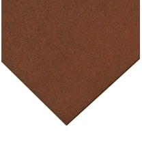 Rubber-Cal "Eco-Sport" 1-inch Interlocking Flooring Tiles - 1 x 20 x 20-inch Rubber Tile - 3 Pack, 8.5 Sqr/Ft Coverage - Terra Cotta