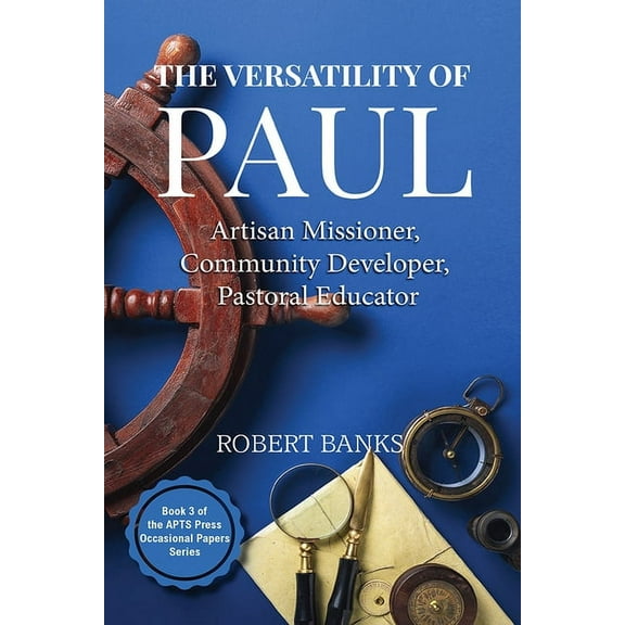 Versatility of Paul (Hardcover)