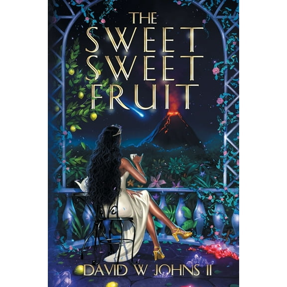 The Sweet Sweet Fruit, (Paperback)