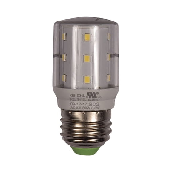 SUPPLYZ Direct Replacement for Frigidaire 5304511738 Refrigerator Light Bulb
