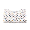 thumbnail image 2 of Sikiie Various Rooster Leather Tissue Box Cover Rectangle, Long Tissue Box Cover, Tissue Box Holder, Tissue Holder for Bathroom, 2 of 7
