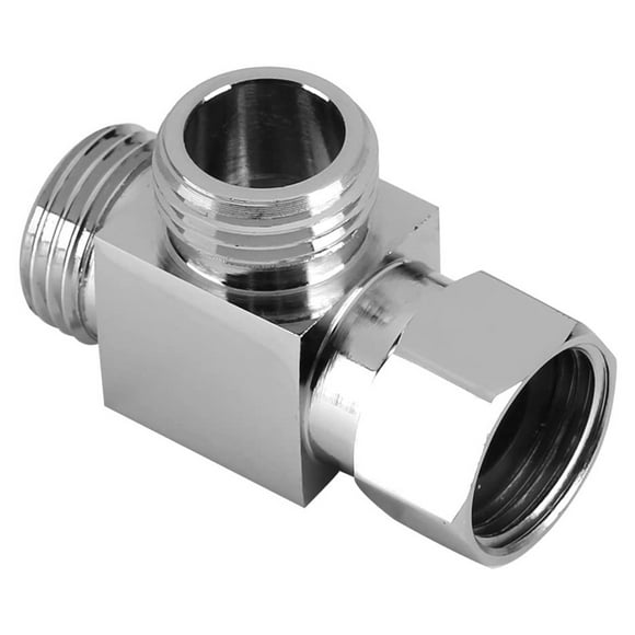 3 Way Shower Diverter Valve