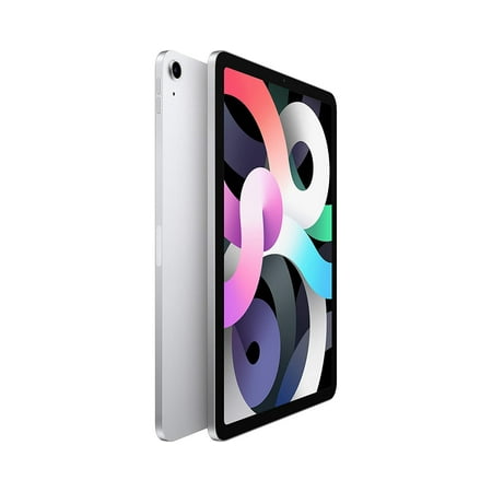Apple - 10.9-Inch iPad Air  - (4th Generation) with Wi-Fi - 64GB - Silver