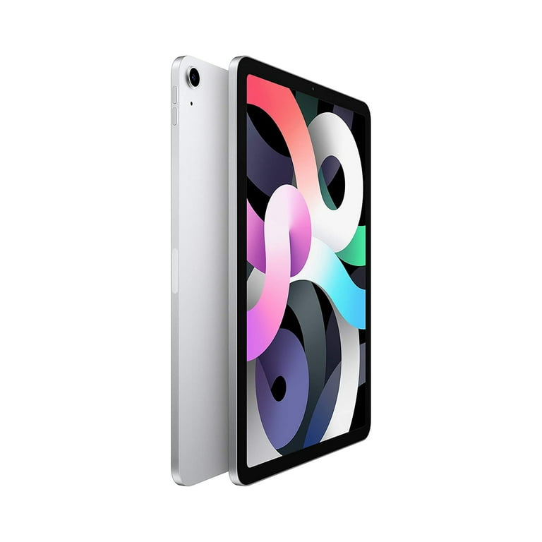 Apple 10.9-inch iPad Air Wi-Fi + Cellular 64GB - Silver - Walmart.com