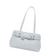 thumbnail image 4 of Bolso de mano para mujer, informal, moderno y ligero, ideal para viajes y actividades al aire libre. Azul, 4 of 9