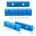 thumbnail image 3 of 1 Paire de Coussinets de Protection pour Mâchoires en Caoutchouc 5.5 Pouces, 3 of 8