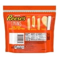 thumbnail image 2 of Reese's Thins White Creme Peanut Butter Cups Candy Share Pack - 7.37 oz- Pack of 2, 2 of 3