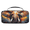 Multicolour 2, variant on Herdesigns Watercolor Fox Carrying Case for Nintendo Switch OLED Model 2021 & Switch 2017 with 20 Game Card Slots, Portable Travel Carry Case for Accessories and Console