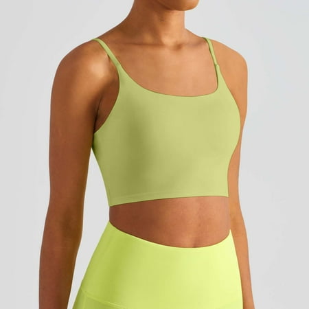 SNKSDGM Female Tank Top for Women Cotton Funny White Tank Top Woman with Built in Bra Ribbed Women s Slim fit Yoga Top with Straps Sports Bra with Chest Pads for Running & Fitness S
