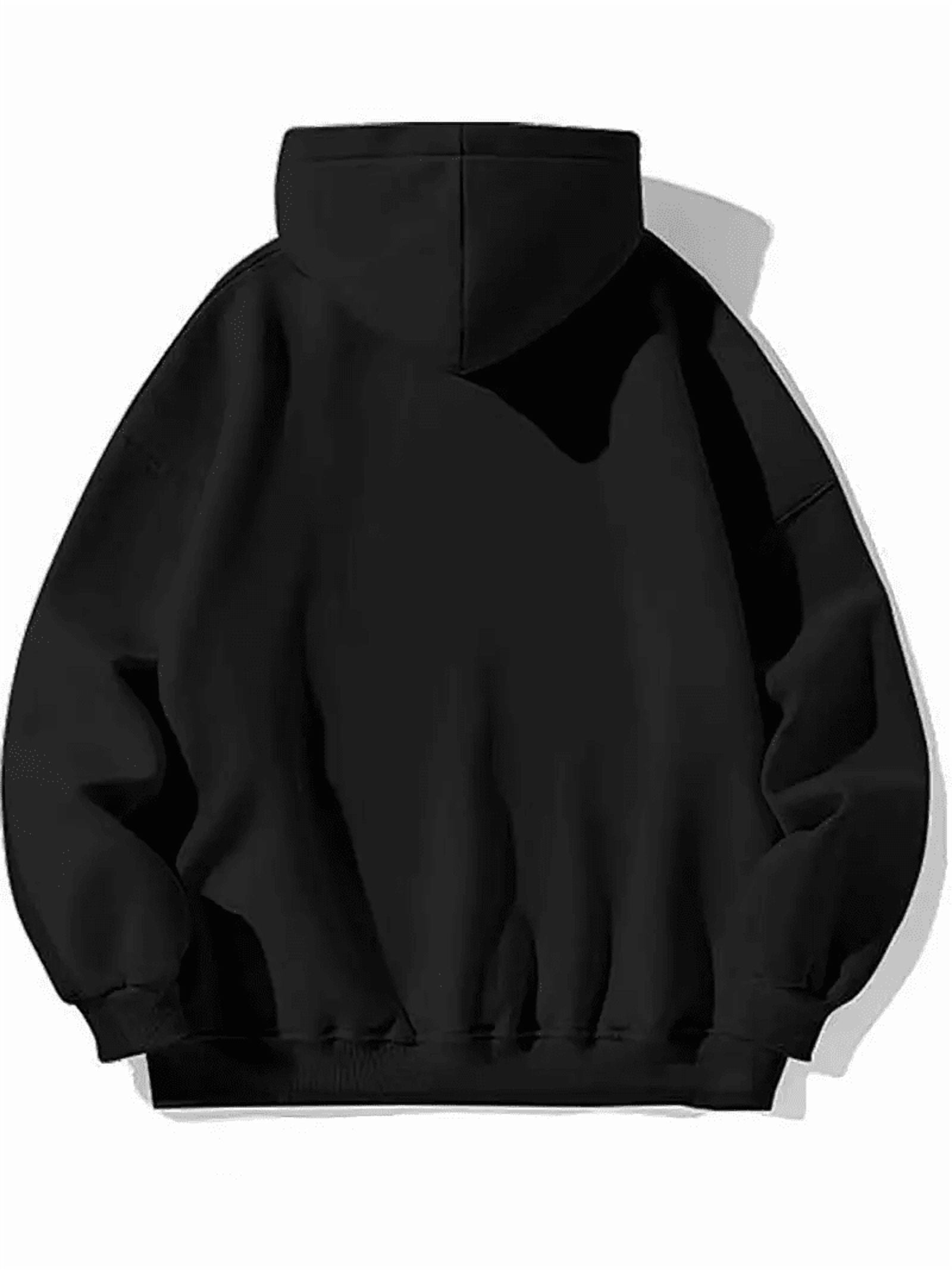 Gym Motivation hoodies & sweatshirt funny humor men's sweatshirts black Warm, suitable for casual wear, perfect for outdoor activities aesthetic sixty years old